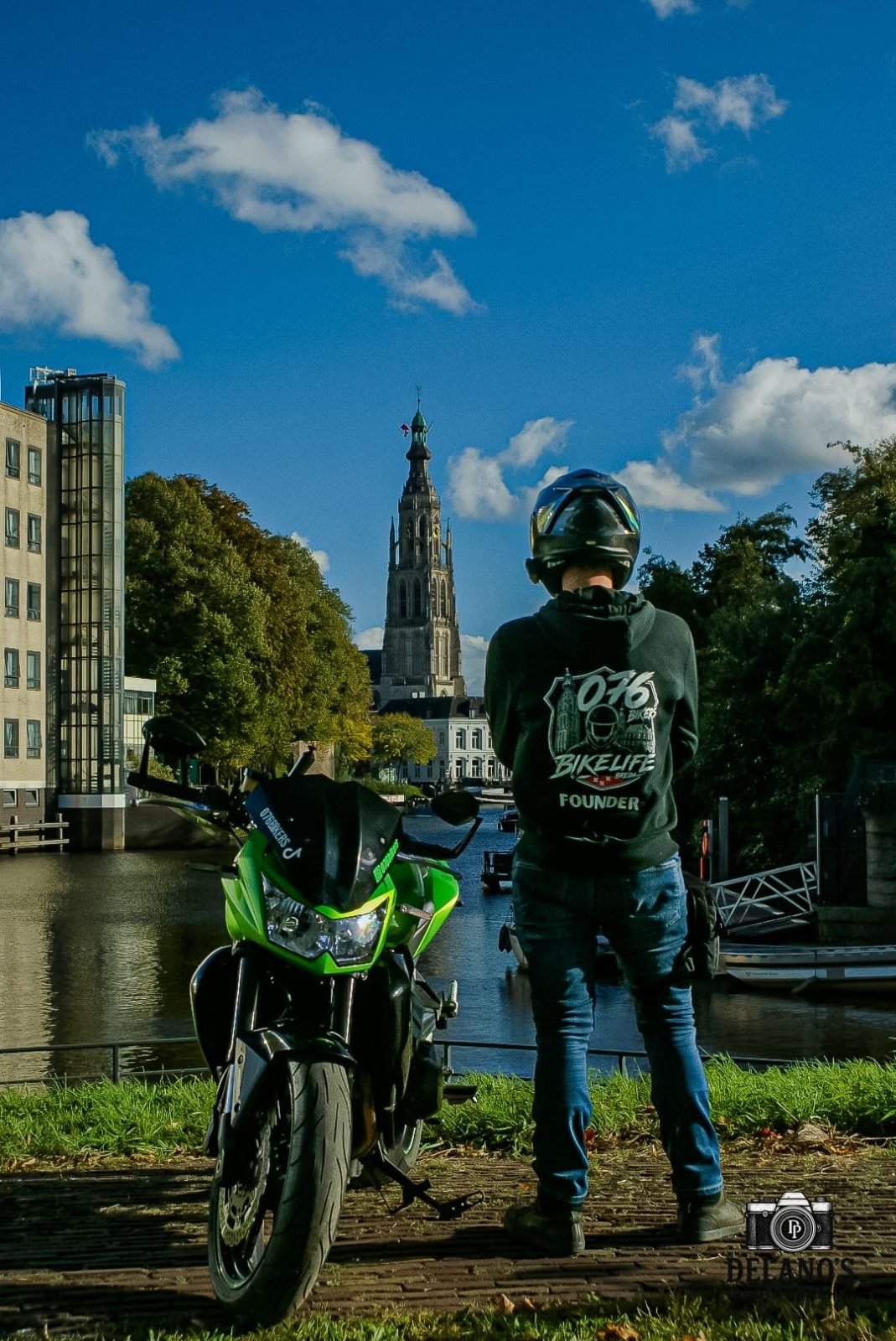 Foto van 076 Bikers
