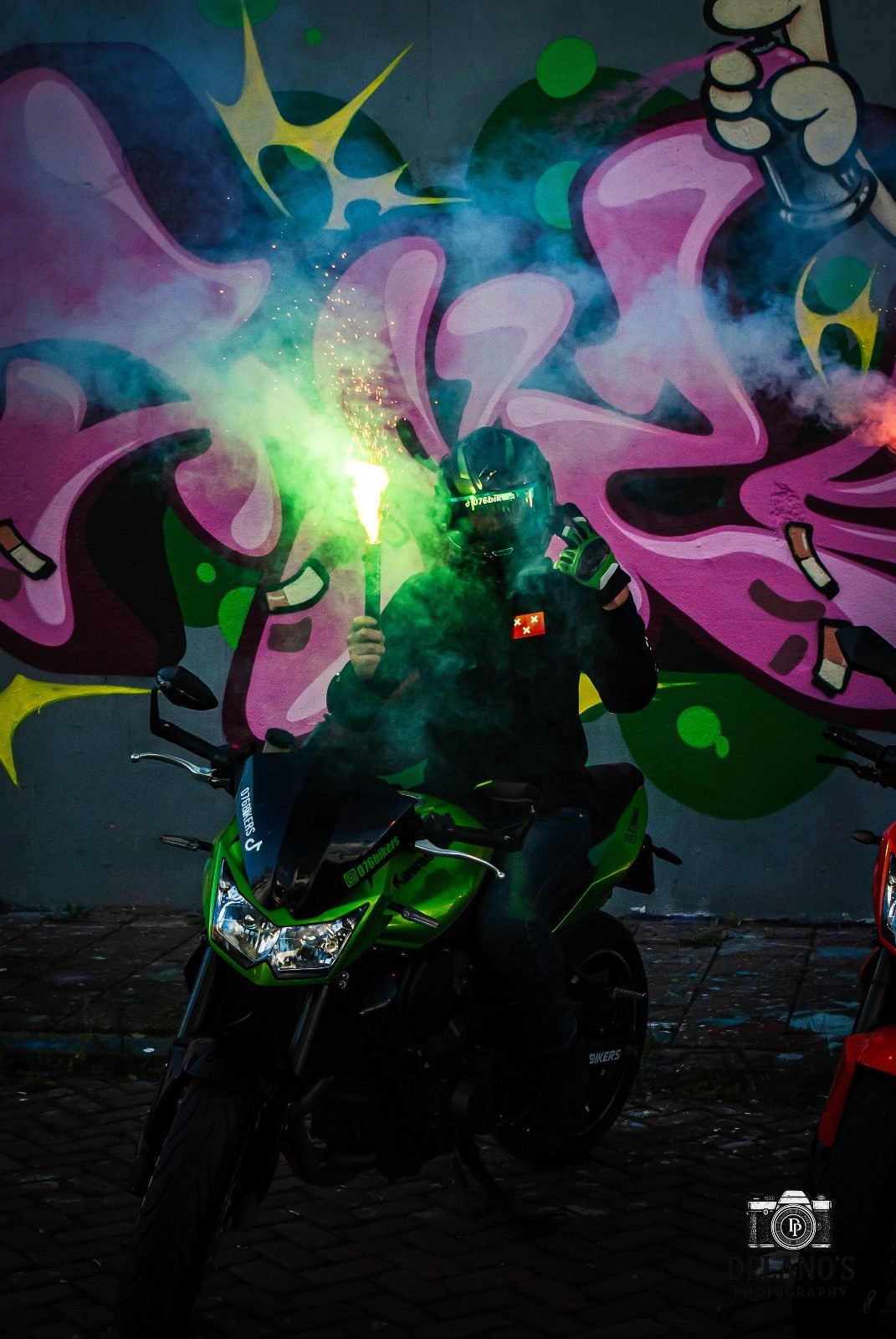 Foto van 076 Bikers