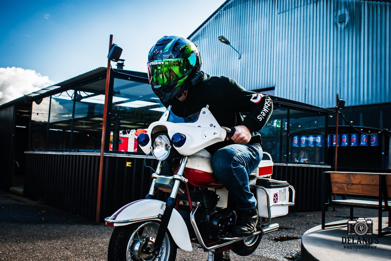 Foto van 076 Bikers