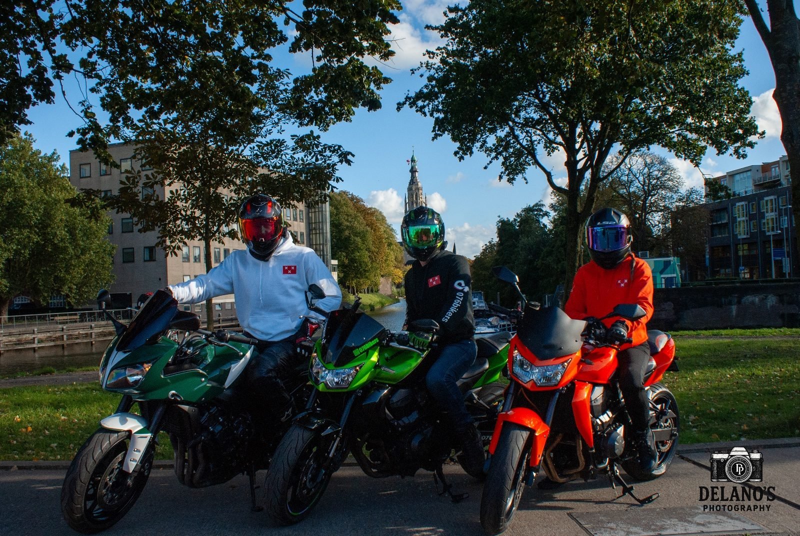 Foto van 076 Bikers