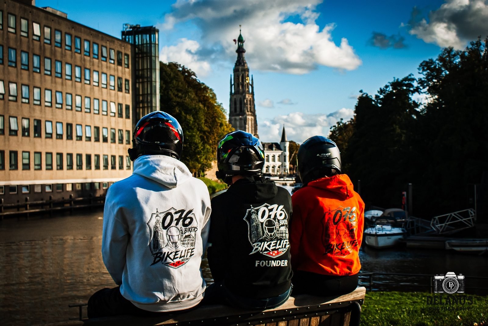Foto van 076 Bikers