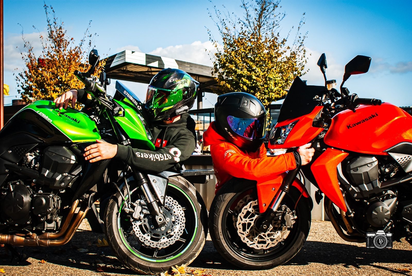 Foto van 076 Bikers