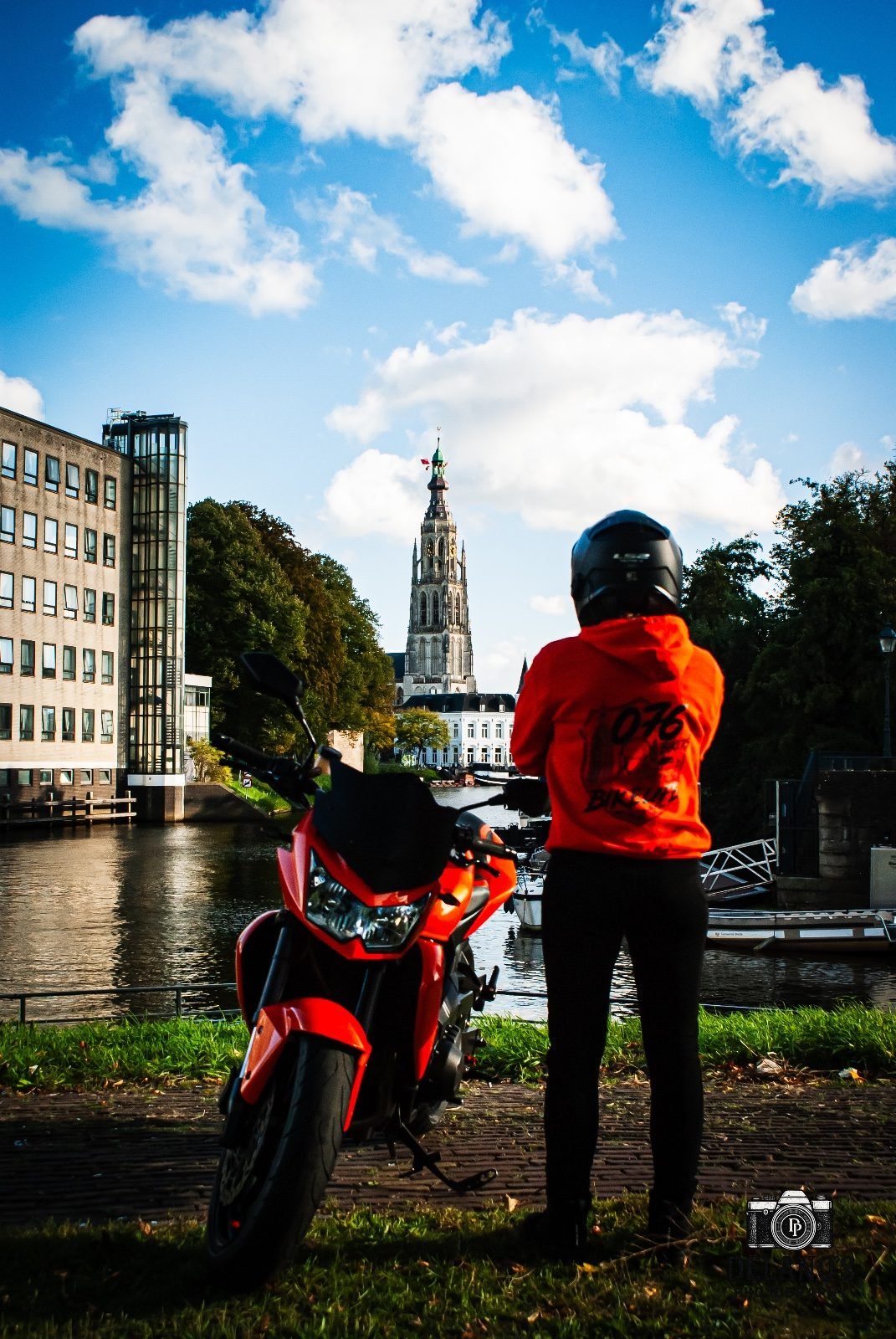 Foto van 076 Bikers