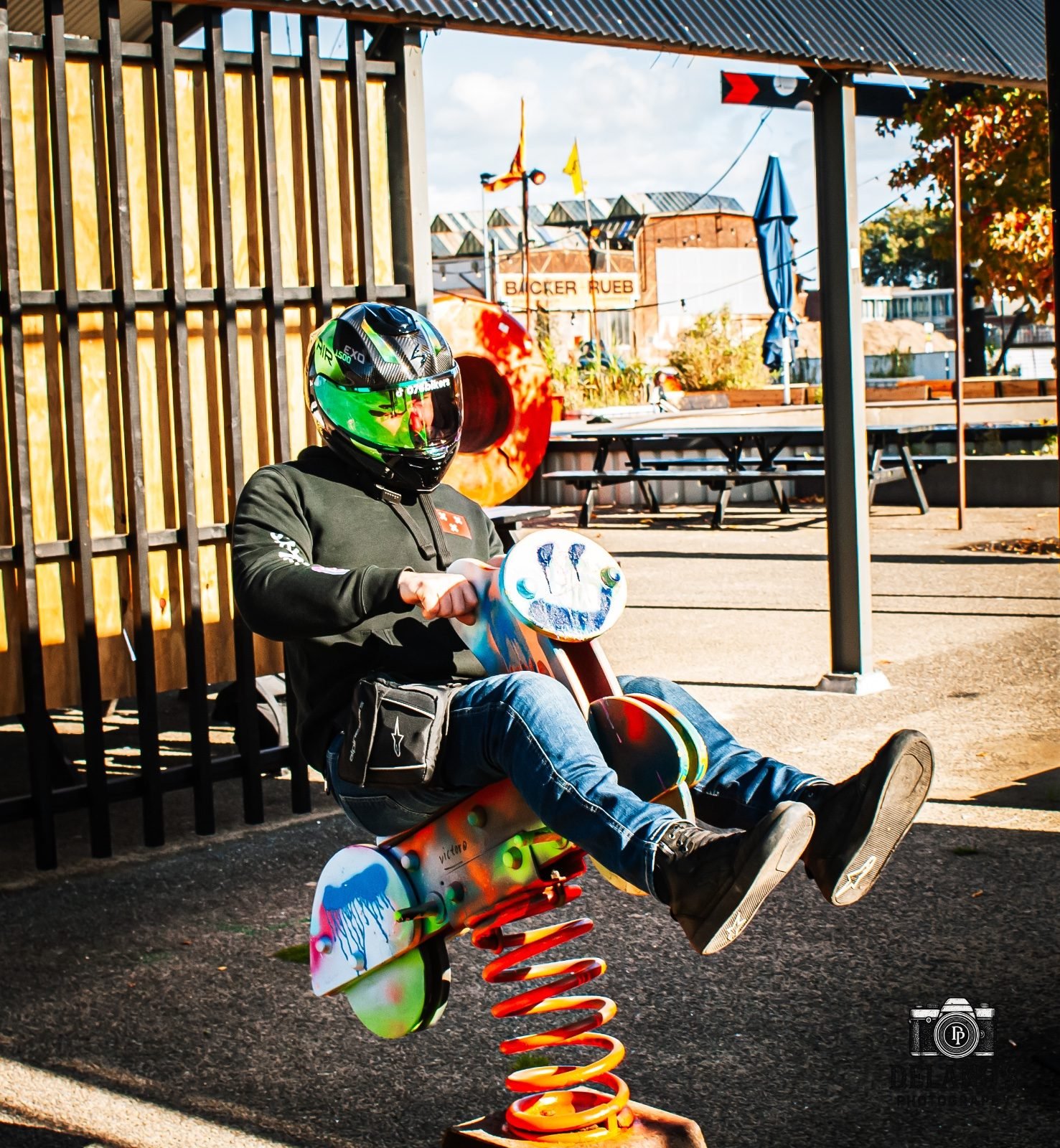 Foto van 076 Bikers