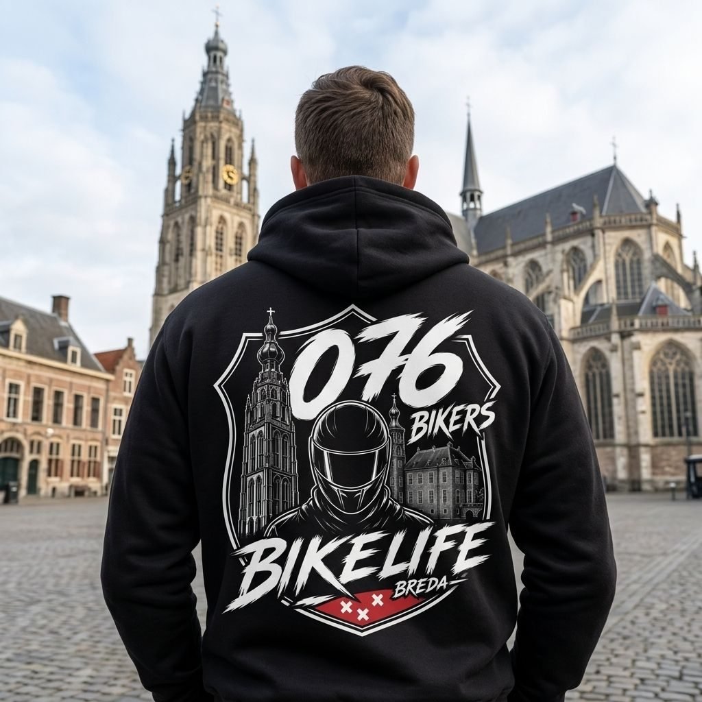 Bikelife Hoodie
