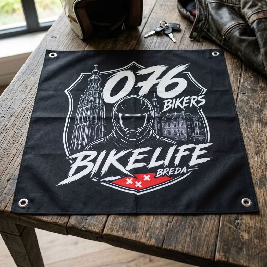Spandoek 076bikers